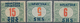 Jugoslawien - Portomarken: 1918, SHS Overprints, Specialised Assortment Of 20 Stamps, Showing Invert - Impuestos