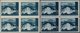 Kroatien: 1941/1942, Definitives "Pictorials", 0.50k. Blackish Blue "Jajce Waterfall", Specialised A - Croacia