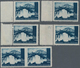 Kroatien: 1941/1942, Definitives "Pictorials", 0.50k. Blackish Blue "Jajce Waterfall", Specialised A - Croatia