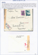 Kroatien: 1941/1944, Collection Of 40 (mainly Commercial) Covers On Written Up Album Pages, Comprisi - Croatie