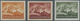 Kroatien: 1941/1944, Definitives "Pictorials", Specialised Mint Assortment Of Apprx. 230 Stamps Show - Croatia