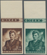 Kroatien: 1941/1944, Specialised Mint Assortment Of Apprx. 189 Stamps And 14 Souvenir Sheets, Compri - Croatia