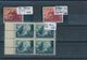 Delcampe - Kroatien: 1941/1945, Mint And Used Holding On Stockcards In Two Small Binders, Well Sorted Throughou - Croatie