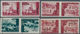 Kroatien: 1942, Independence/Philatelic Exhibition/Overprints, Specialised Assortment Of Apprx. 67 S - Croacia