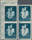 Kroatien: 1942, National Relief Fund "Pomoc", Specialised Assortment Of Apprx. 39 Stamps Showing Spe - Croatia