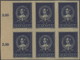 Kroatien: 1942/1992, Mint Assortment Of Sheets/large Units, Mainly 1940s, Also Mini Sheets And Some - Kroatië
