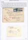 Kroatien: 1943/1944, Collection Of 39 (mainly Commercial) Covers/cards On Written Up Album Pages, In - Croacia