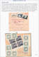 Kroatien: 1943/1944, Collection Of 39 (mainly Commercial) Covers/cards On Written Up Album Pages, In - Kroatië