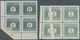 Kroatien - Portomarken: 1942/1944, Cyphers, Specialised Assortment Of Apprx. 360 Stamps Showing Spec - Croatia