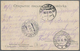 Lettland: 1901/1955, Latvia Under Russian/Soviet Rule/occupation, Sophisticated Lot Of Apprx. 48 Cov - Letland