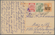 Lettland: 1918/1940, Assortment Of Apprx. 78 Covers/cards/stationeries, Comprising Good Range Of Pos - Letland