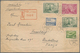 Lettland: 1918/1940, Assortment Of Apprx. 78 Covers/cards/stationeries, Comprising Good Range Of Pos - Letonia