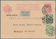 Delcampe - Lettland: 1918/1940, Assortment Of Apprx. 78 Covers/cards/stationeries, Comprising Good Range Of Pos - Lettonia