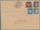 Lettland: 1941/1945, Latvia Under German Occupation, Lot Of 29 Covers/cards, Apparently Mainly Comme - Letland