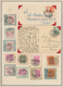 Lettland - Stempel: 1921/1941, Latvian Railway Marks, Collection Of Apprx. 33 Covers/cards And Apprx - Letonia