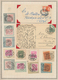 Lettland - Stempel: 1921/1941, Latvian Railway Marks, Collection Of Apprx. 33 Covers/cards And Apprx - Lettland