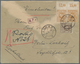 Litauen: 1919/1939, Assortment Of Apprx. 65 Cover/cards, Nice Section Airmail, Registered And Insure - Lituanie