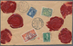 Litauen: 1919/1939, Assortment Of Apprx. 65 Cover/cards, Nice Section Airmail, Registered And Insure - Lithuania