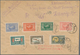 Delcampe - Litauen: 1919/1939, Assortment Of Apprx. 65 Cover/cards, Nice Section Airmail, Registered And Insure - Litouwen