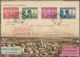 Delcampe - Litauen: 1919/1939, Assortment Of Apprx. 65 Cover/cards, Nice Section Airmail, Registered And Insure - Lituanie