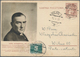 Delcampe - Litauen: 1949/1944, Lithuania During WWII, Assortment Of 34 Covers/cards/stationeries, Comprising PO - Lituanie