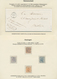 Luxemburg: 1848/76 Collection Of About 35 Letters (incl. A Few Fronts) And 10 Neatly Canceled Stamps - Autres & Non Classés