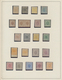 Luxemburg: 1859/1884, A Lovely Mint Collection Of 51 Stamps (predominantly With Gum!), Neatly Arrang - Autres & Non Classés