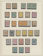 Luxemburg: 1859/1884, A Lovely Mint Collection Of 51 Stamps (predominantly With Gum!), Neatly Arrang - Otros & Sin Clasificación