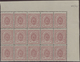 Luxemburg: 1859/1884, Mint Collection Of 95 Stamps Within Units, Neatly Mounted On Leaves, Comprisin - Andere & Zonder Classificatie