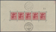 Luxemburg: 1880/1940 (ca.), Mainly Mint Lot On Stockcards Incl. Some Officials, Mini Sheets 1906 10c - Otros & Sin Clasificación