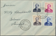 Luxemburg: 1937/1986, Assortment Of Apprx. 150 Entires, Incl. Several Better F.d.c., A Selection Of - Other & Unclassified