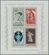 Luxemburg: 1939/1978, Duplicated Accumulation Of The MINIATURE SHEETS In Different Quantities Incl. - Autres & Non Classés