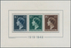 Luxemburg: 1939/1990, Duplicated Accumulation Of The MINIATURE SHEETS In Different Quantities Incl. - Other & Unclassified