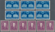 Luxemburg: 1940/1971, Accumulation Of Part Or Complete Year Sets On Hundreds Of Stockcards Incl. Man - Autres & Non Classés