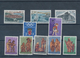 Luxemburg: 1968/71, Complete Year Sets MNH, Mostly Mint Never Hinged And Fine, Some A Bit Toned, Gum - Other & Unclassified