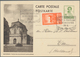 Luxemburg - Ganzsachen: 1876/1945 Holding Of Ca. 270 Unused And Used Postal Stationery Postcards Inc - Stamped Stationery