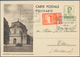 Luxemburg - Ganzsachen: 1876/1945 Holding Of Ca. 270 Unused And Used Postal Stationery Postcards Inc - Postwaardestukken