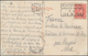Luxemburg - Stempel: 1880/1938, RAILWAY POSTMARKS, Lot Of Ca.30 Postcards And Stationeries With R.P. - Franking Machines (EMA)