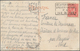 Luxemburg - Stempel: 1880/1938, RAILWAY POSTMARKS, Lot Of Ca.30 Postcards And Stationeries With R.P. - Frankeermachines (EMA)