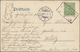 Luxemburg - Stempel: 1880/1938, RAILWAY POSTMARKS, Lot Of Ca.30 Postcards And Stationeries With R.P. - Machines à Affranchir (EMA)