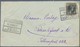 Luxemburg - Stempel: 1880/1938, RAILWAY POSTMARKS, Lot Of Ca.30 Postcards And Stationeries With R.P. - Maschinenstempel (EMA)