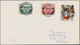 Malta - Besonderheiten: 1968/1977, PAQUEBOT MALTA, Assortment Of 41 Ship Mail Covers Bearing Frankin - Malta