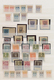 Mittellitauen: 1920/1922, Mint And Used Assortment/collection Of Apprx. 107 Stamps (plus Some Forger - Litauen