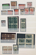 Mittellitauen: 1920/1922, SPECIALITIES/VARIETIES, Sophisticated Assortement Of Apprx. 150 Stamps, Co - Lituania