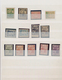 Mittellitauen: 1920/1922, SPECIALITIES/VARIETIES, Sophisticated Assortement Of Apprx. 150 Stamps, Co - Lituania