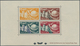 Monaco: 1885/1986 (ca.), Duplicates On Stockcards With Many Better Stamps Incl. A Great Part Of The - Usati