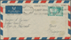 Delcampe - Monaco: 1895/1957, Covers, Some Real Used Ppc And Few Used Stationery (60), Mostly From Corresponden - Used Stamps