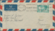 Delcampe - Monaco: 1895/1957, Covers, Some Real Used Ppc And Few Used Stationery (60), Mostly From Corresponden - Gebraucht