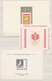 Monaco: 1948/1999, Lot Of Imperf. Stamps, Colour Proofs, Epreuve De Luxe And Souvenir Cards. - Used Stamps