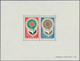 Monaco: 1964/1994, Incredible Accumulation With 515 IMPERFORATE And SPECIAL Miniature Sheets (perf./ - Used Stamps